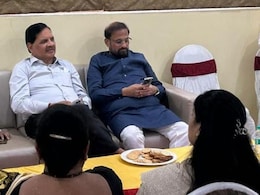 Navi Mumbai: अजित पवारांना मोठा धक्का; CIDCO माजी संचालकांनी घेतला मोठा निर्णय? एका फोटोमुळे राजकारण तापणार