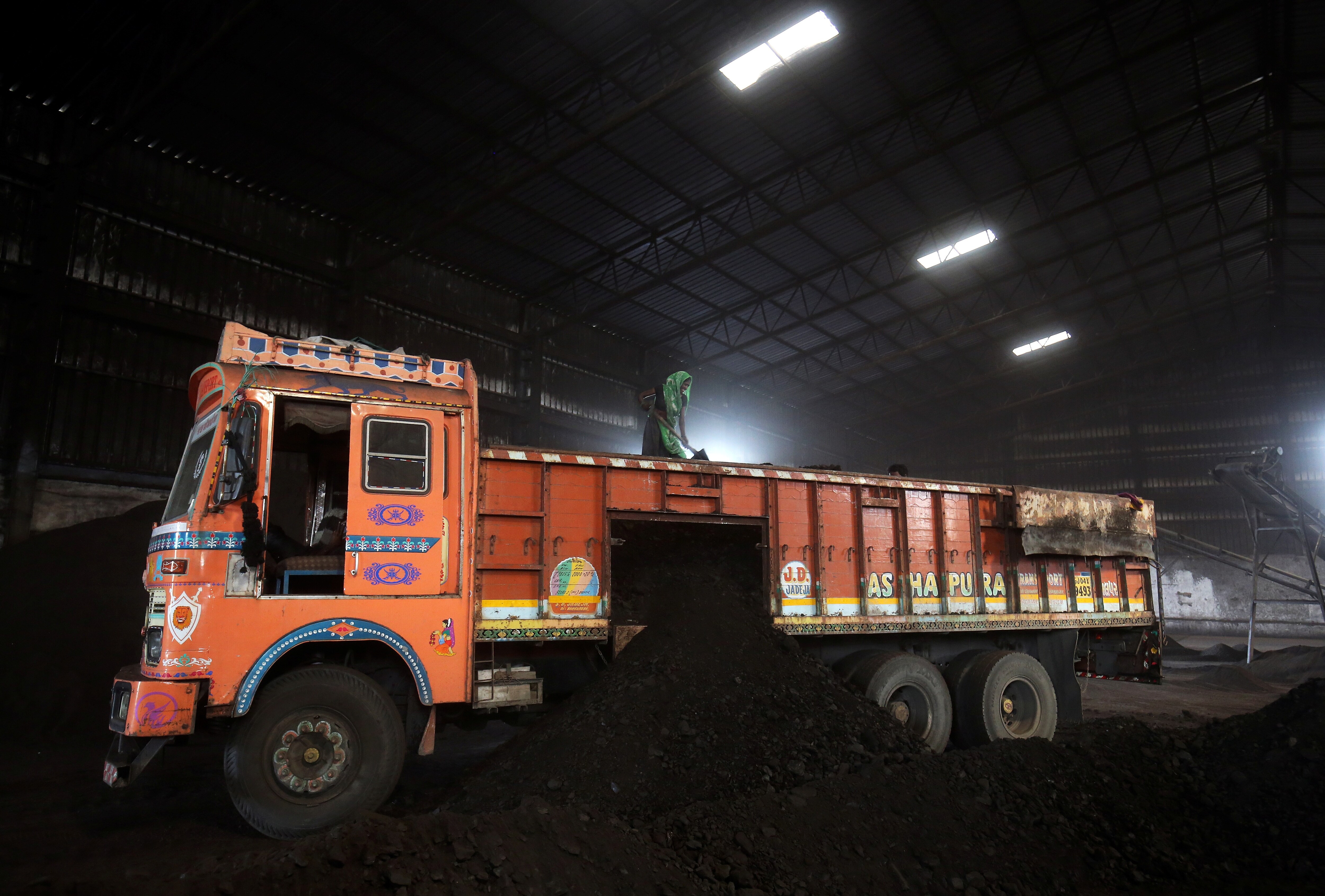 April Coal Production Hits Record High At 73.02 Million Tonne
