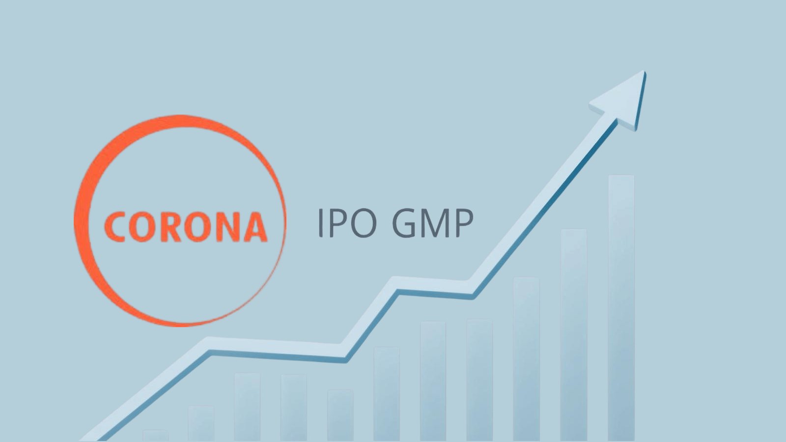 ⁠Share Price Of Corona Remedies In Focus Today: GMP Hints At Over 32% Listing Gain