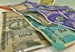 Indian Rupee Snaps Three-Day Losing Streak Against The U.S. Dollar