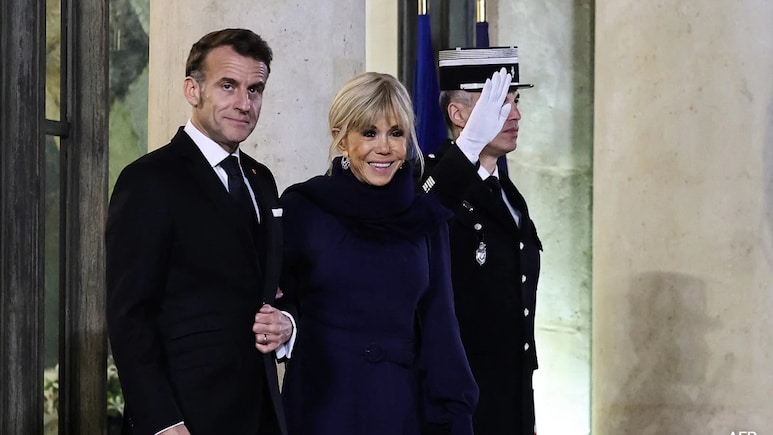1 Jailed For Cyberbullying France's First Lady Brigitte Macron