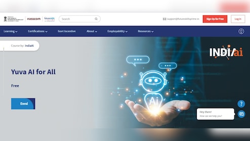 Why 'Yuva AI' For All Matters And What Students Can Learn From The Free Course