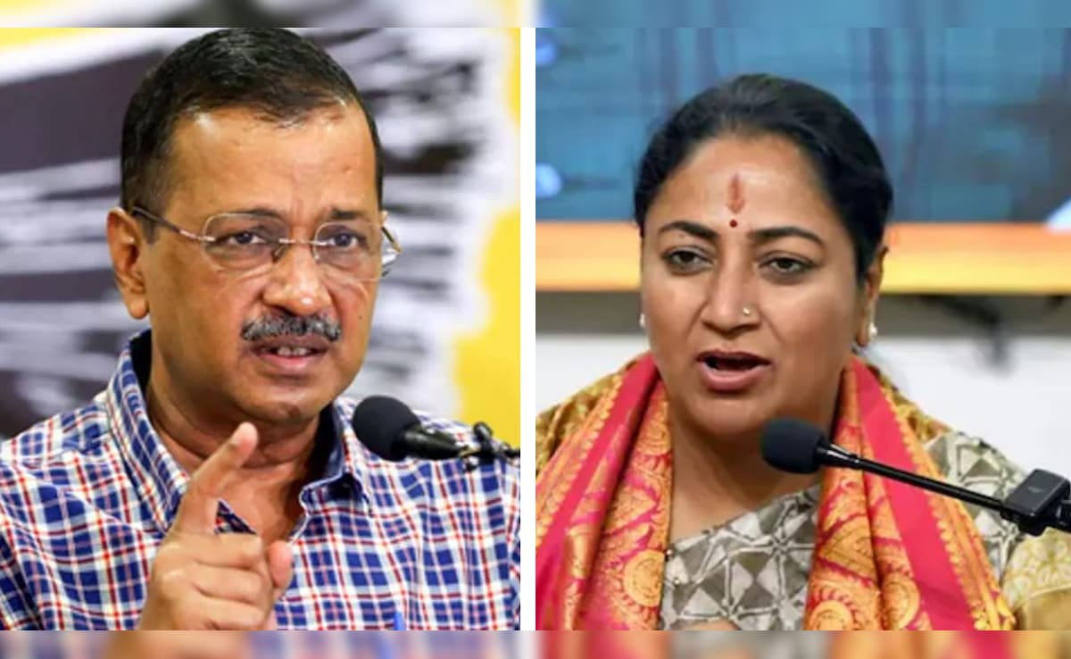 Arvind Kejriwal's Sharp Takedown Of Rekha Gupta's 'AQI Is A Temperature' Remark