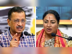 Arvind Kejriwal&#039;s Sharp Takedown Of Rekha Gupta&#039;s &quot;AQI Is A Temperature&quot; Remark
