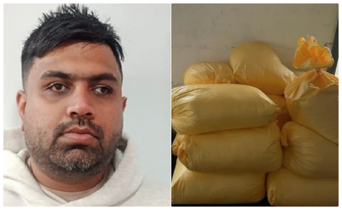 भारत लाया गया 13 हजार करोड़ के ड्रग्स मामले में आरोपी ऋतिक बजाज, थाईलैंड से भागा था दुबई