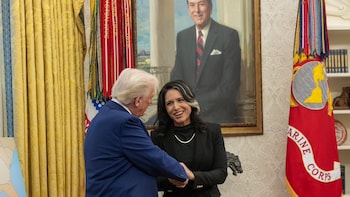 Wartime Exit: Tulsi Gabbard Resigns As Trump Admin's Intel Chief Amid Iran Conflict