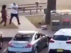 खौफनाक वीडियो: ऑस्ट्रेलिया में जश्न मना रहे यहूदियों पर हमलावर कैसे बरसा रहे थे गोली