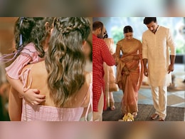 Inside Alia Bhatt, Ranbir Kapoor's <i>Griha Pravesh</i> Ceremony And Raha's Birthday Bash