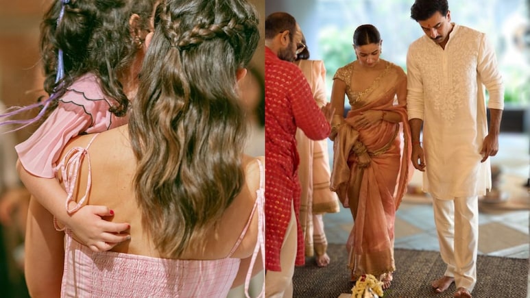Inside Alia Bhatt, Ranbir Kapoor's <i>Griha Pravesh</i> Ceremony And Raha's Birthday Bash