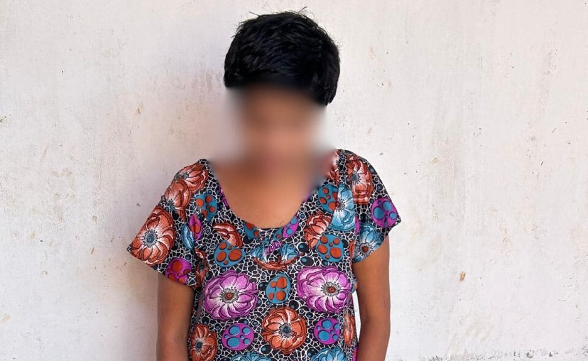 A Death Threat Locked Her In Room For 20 Years. She Has Nearly Lost Her Sight