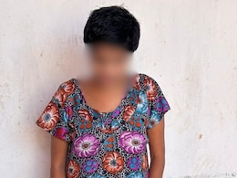 A Death Threat Locked Her In Room For 20 Years. She Has Nearly Lost Her Sight