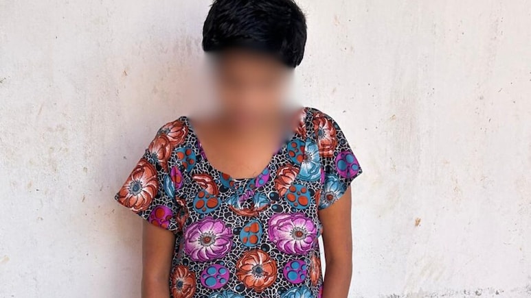 A Death Threat Locked Her In Room For 20 Years. She Has Nearly Lost Her Sight