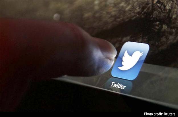 Twitter shares sink to historic low on weak user data