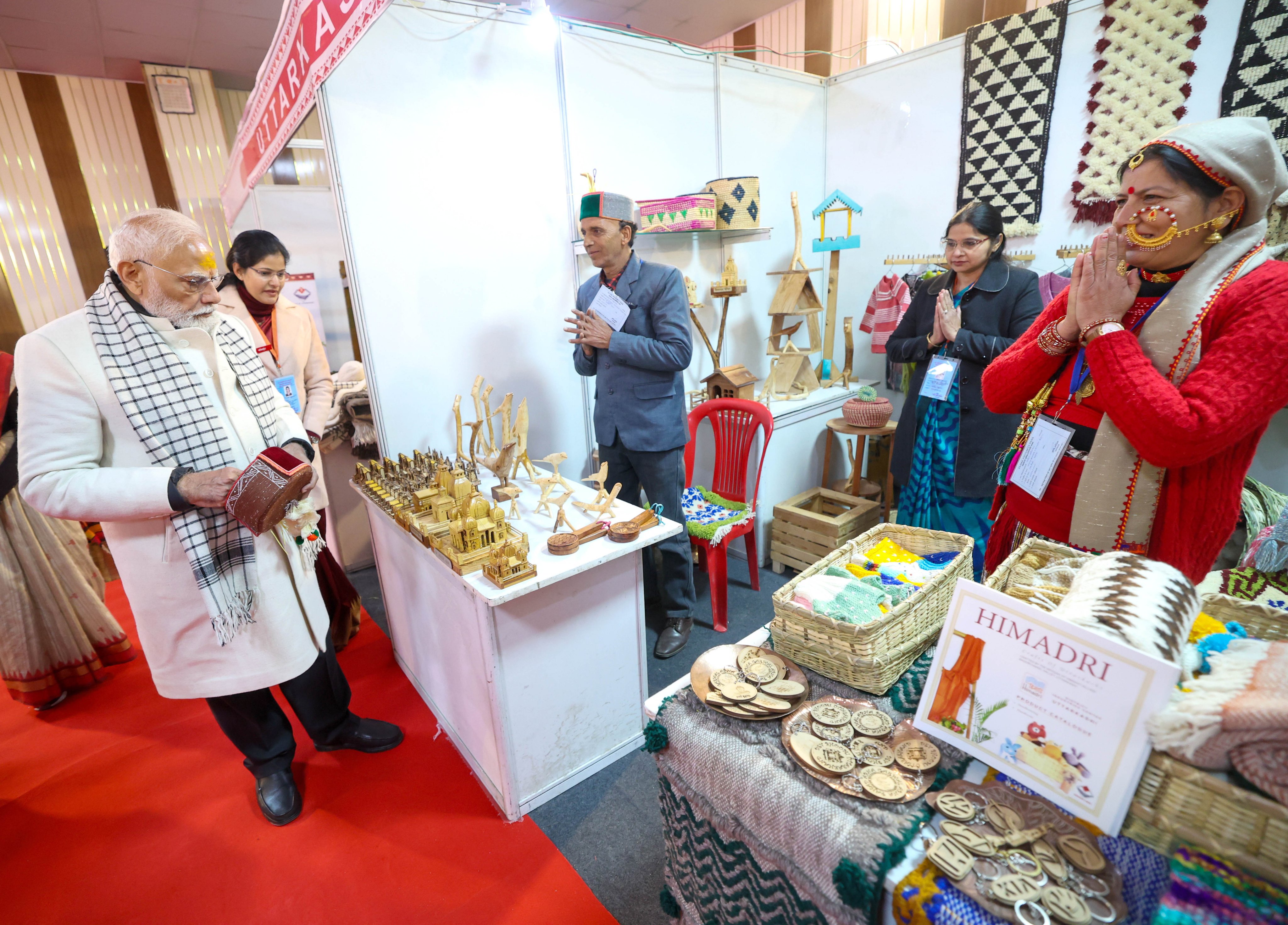 PM Modi To Disburse Rs 450 Crore To Over 2 Lakh Women In Navsari On Saturday