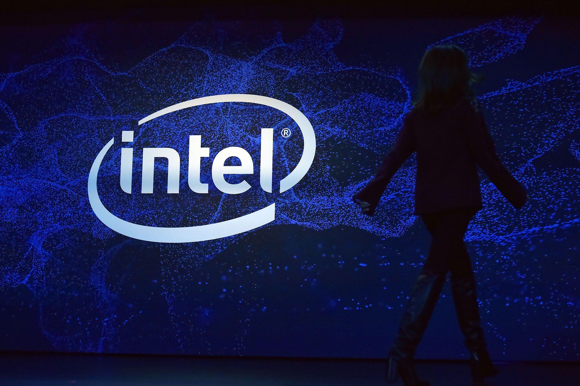 Intel Shares Drop Nearly 30%, The Most Since Listing On Grim Forecast