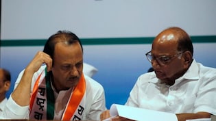 महाराष्ट्र निकाय चुनाव: पिंपरी-चिंचवड़ में &lsquo;पवार एकजुट&rsquo; क्या शरद पवार की NDA में एंट्री का संकेत?