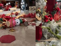 मैग्नेटो मॉल केस: &nbsp;CCTV में कैद हुए उपद्रवी, रायपुर एसएसपी बोले- पहचान हो गई, अब होगा एक्शन