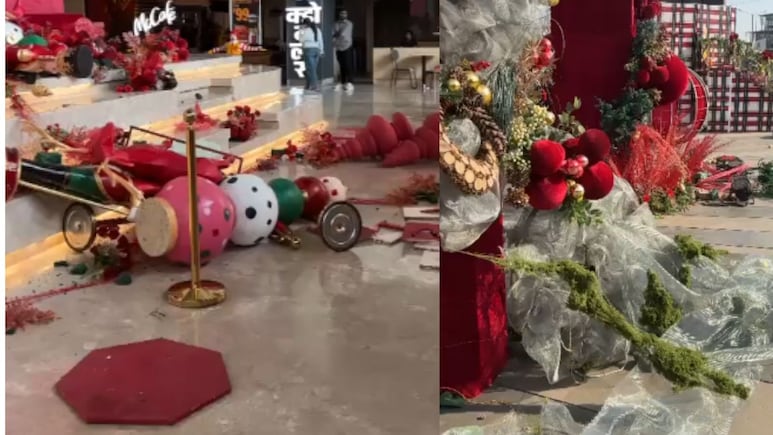 मैग्नेटो मॉल केस: &nbsp;CCTV में कैद हुए उपद्रवी, रायपुर एसएसपी बोले- पहचान हो गई, अब होगा एक्शन