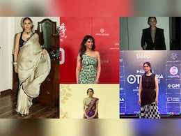 अदिति राव हैदरी का वो लुक जो उनको बनाता है सबसे अलग