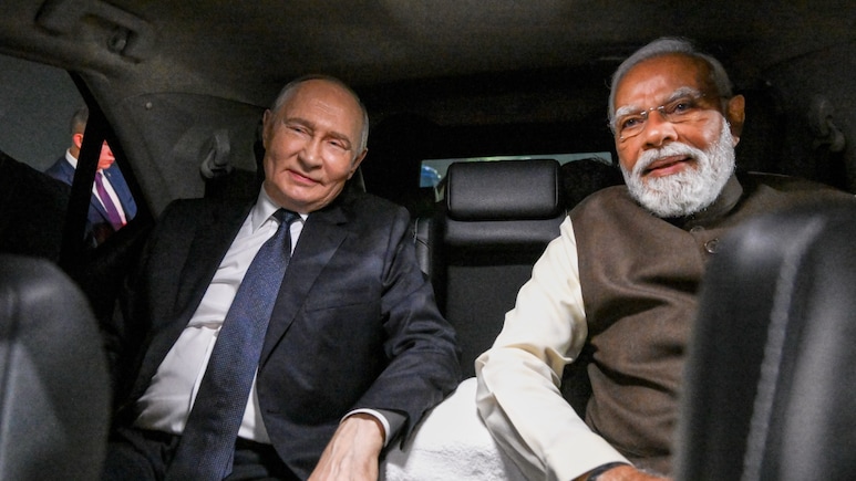 'Balancing Act' In Focus Of Western Media's Coverage On Putin's India Visit