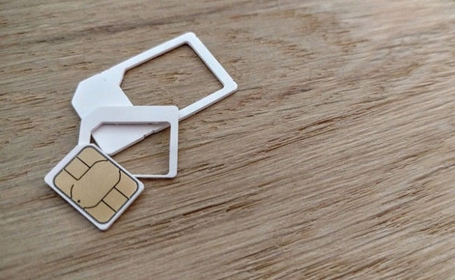 Government Revises Policy On International Roaming SIM Cards Of Foreign ...