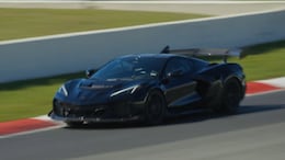 Chevrolet Corvette ZR1 Sets New Lap Record At Canadian Tire Motorsports Park: Check Details