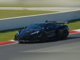 Chevrolet Corvette ZR1 Sets New Lap Record At Canadian Tire Motorsports Park: Check Details