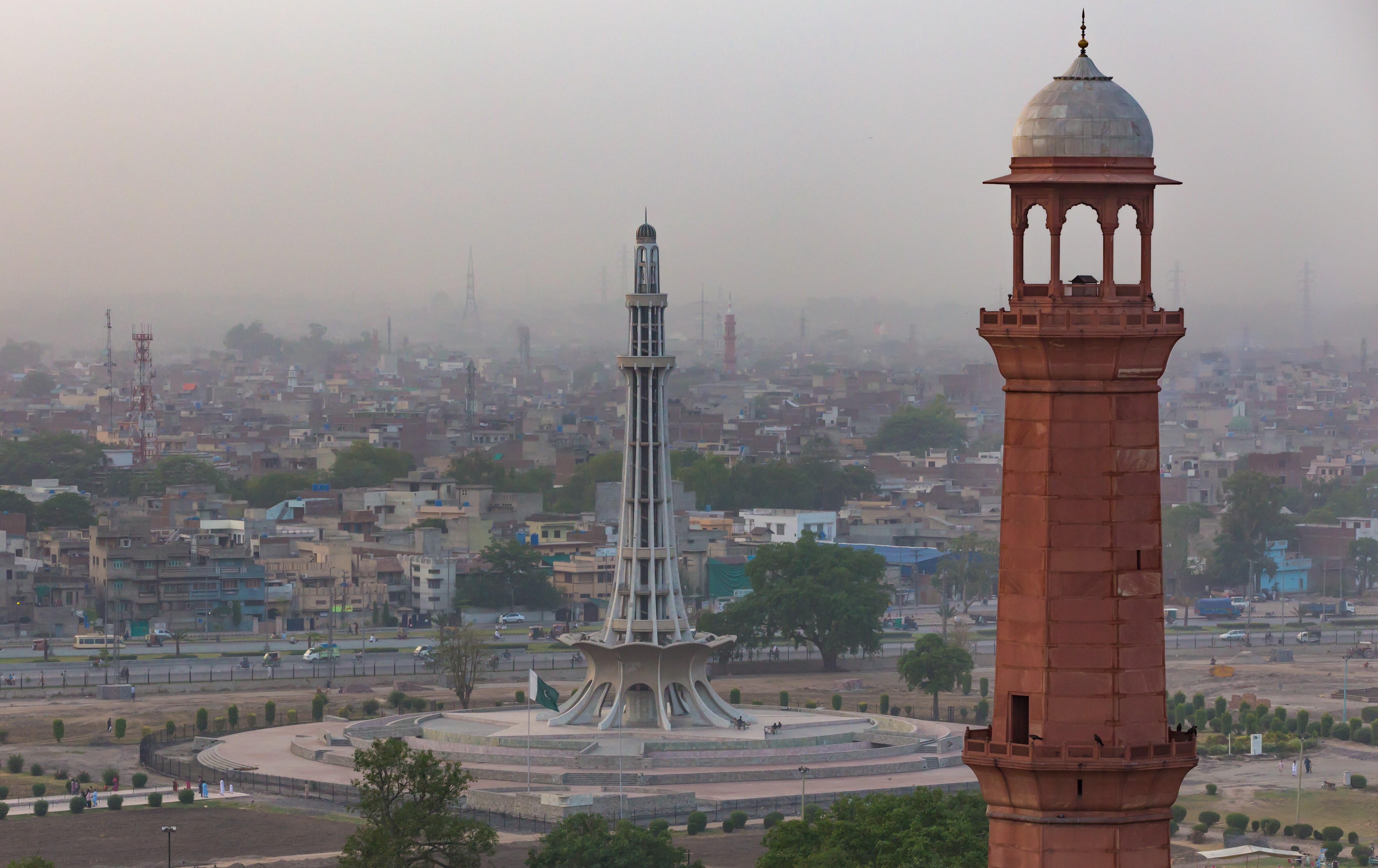 Pakistan Inflation Rises By Record As IMF Reforms Spur Gains