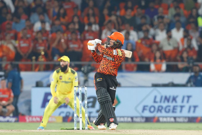 IPL 2024: Sunrisers Hyderabad Crush Chennai Super Kings By Six Wickets