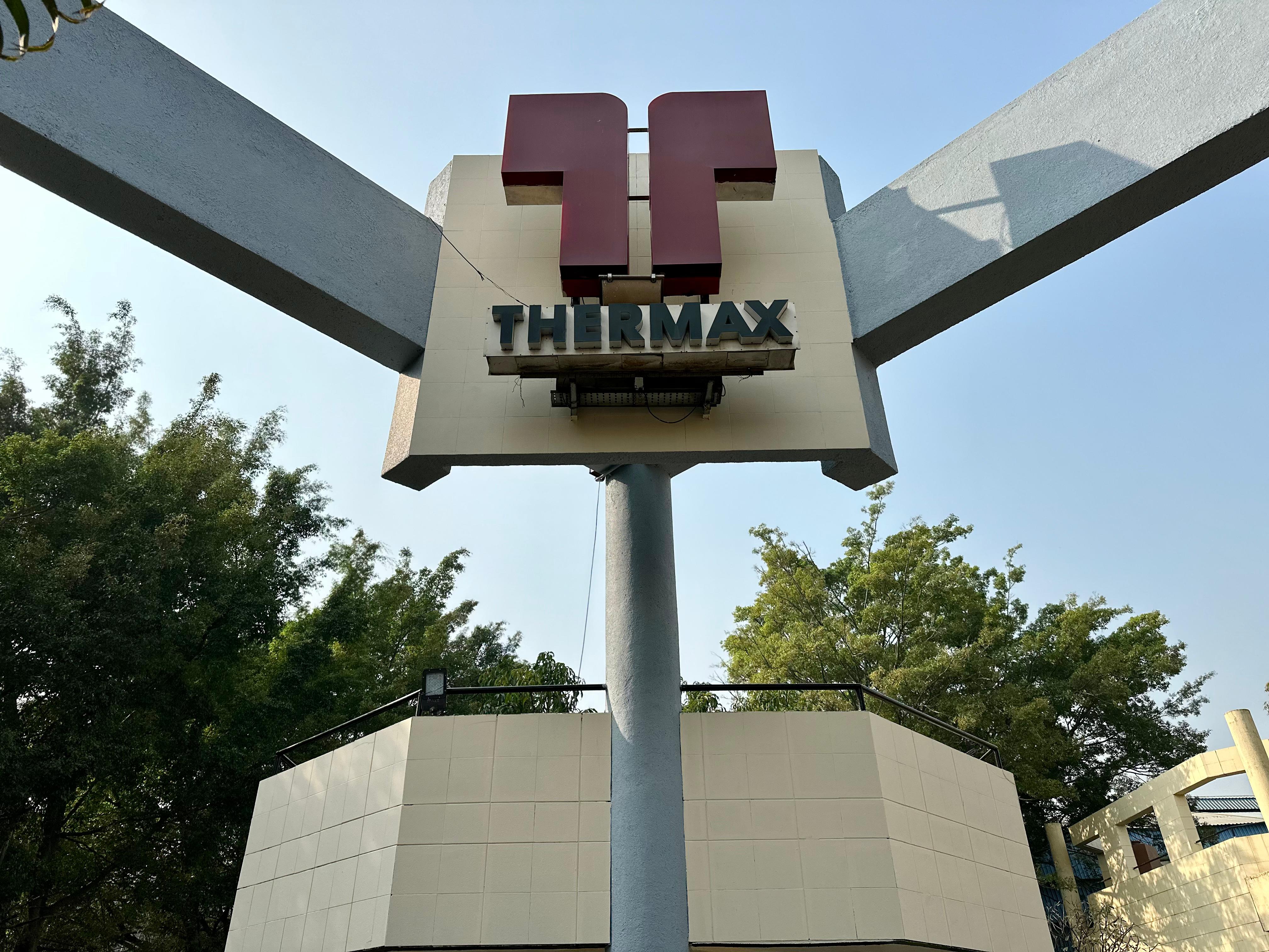 Thermax - Expects Profitability To Improve Gradually: Nirmal Bang 