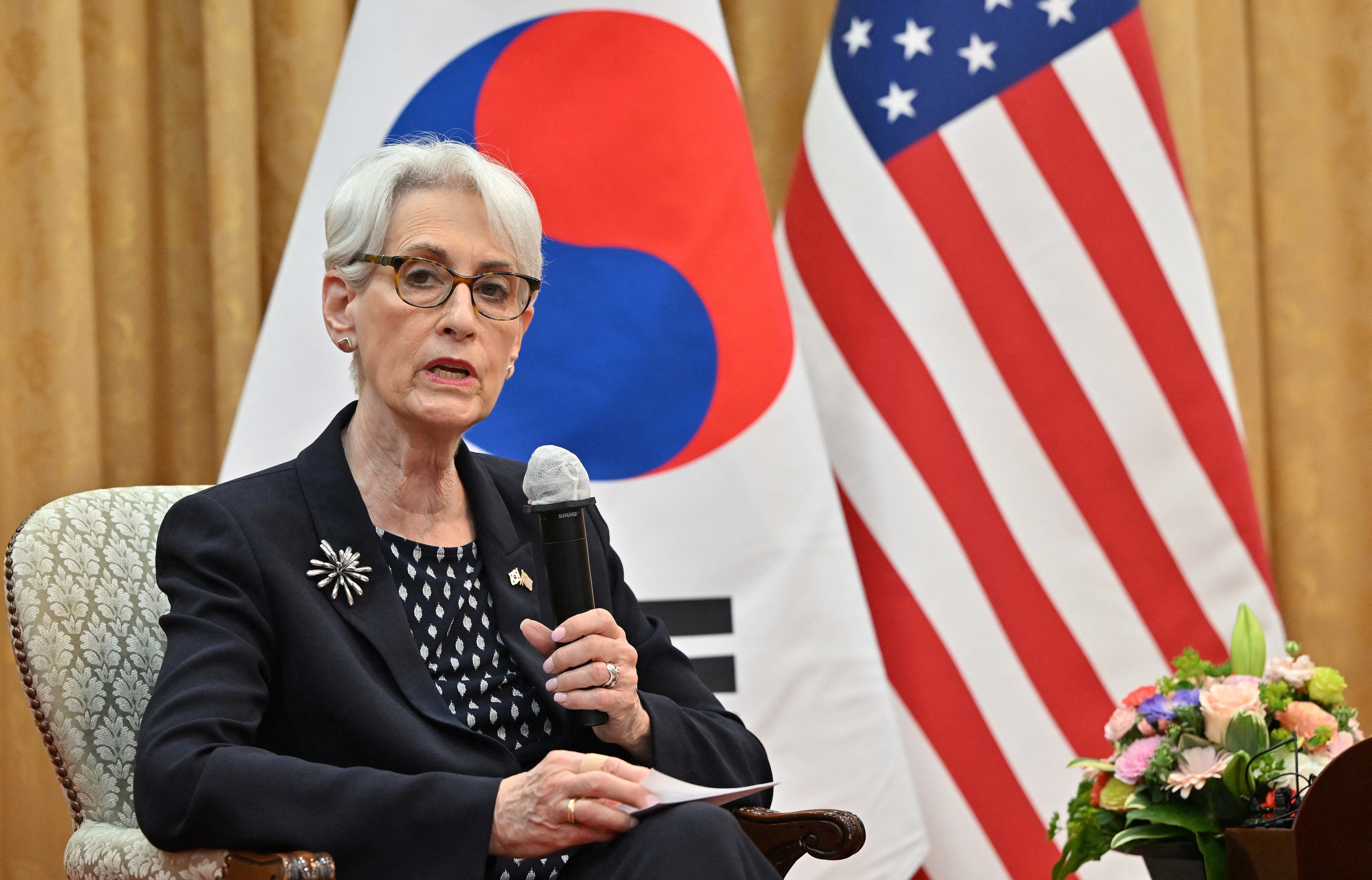 U.S. Warns Kim Jong Un Of &lsquo;Forceful Response&rsquo; To Nuclear Test
