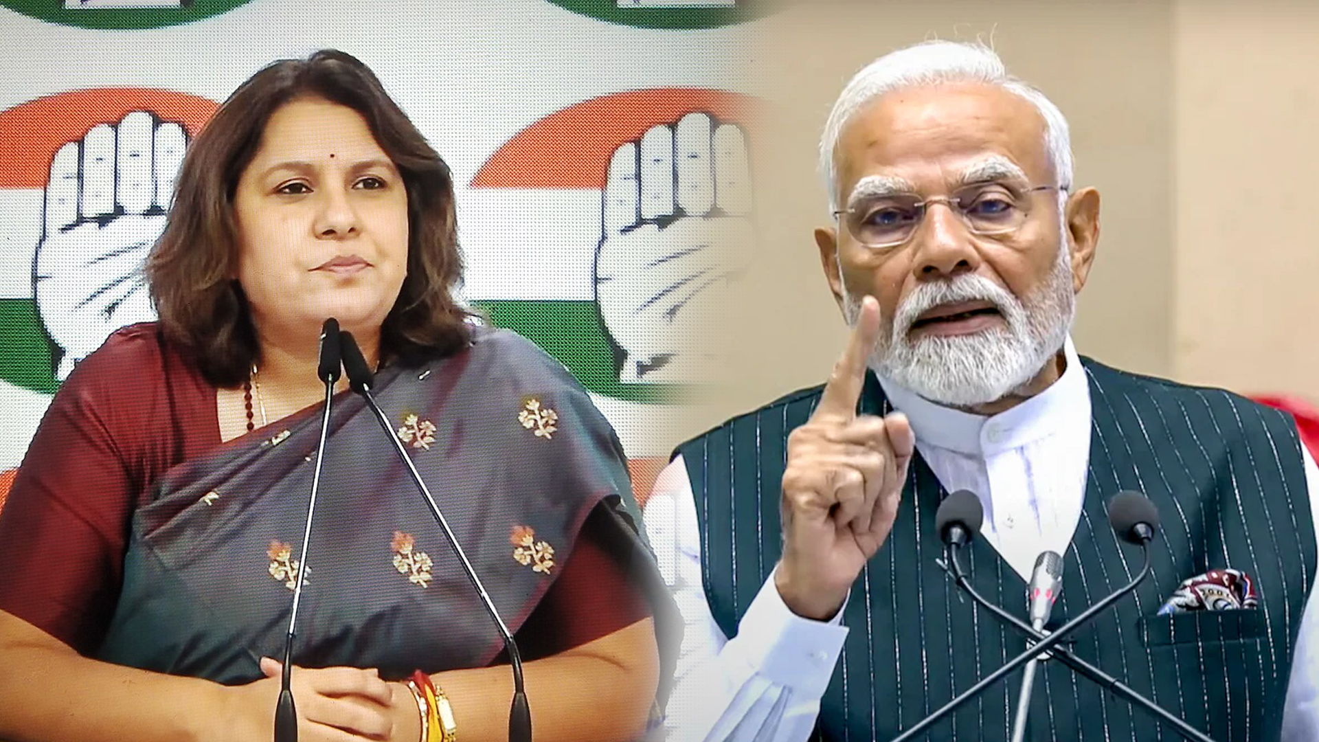 'Attack On Right To Work': Congress' Supriya Shrinate Slams MGNREGA Revamp