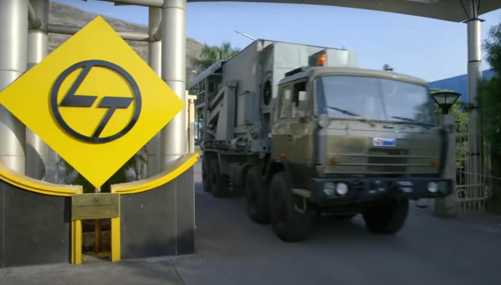 Government Needs To Share Risks With Private Companies In Projects: L&T CFO