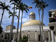 Venezuelan Parliament Suspends Session On US Attacks Investigation