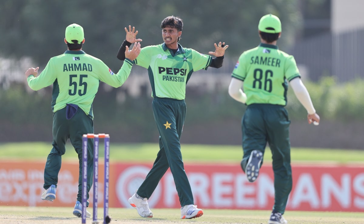 Pakistan U-19 Team Gets Hefty Cash Reward From Prime Minister Shehbaz Sharif After Beating India In Asia Cup