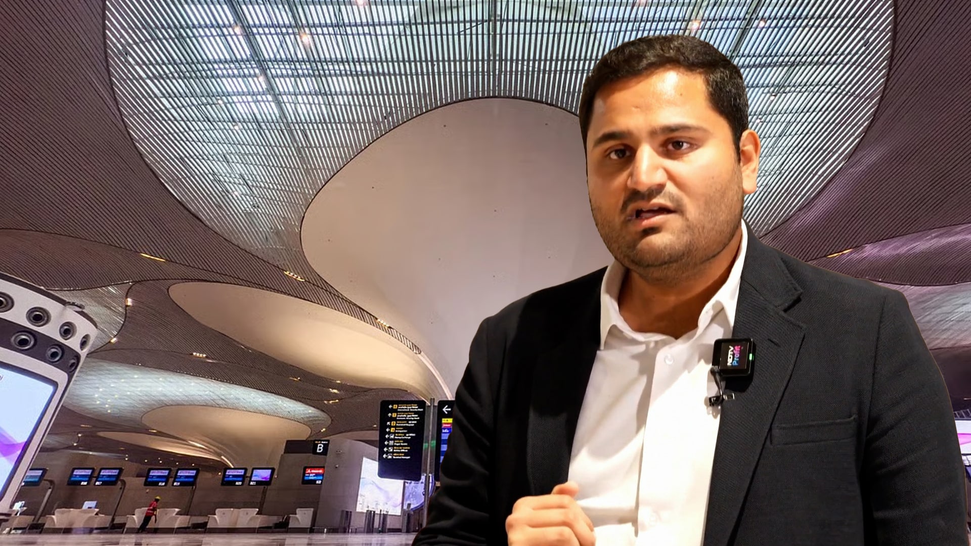 Passenger Comfort and Affordability at Core of Navi Mumbai Airport Plan: Jeet Adani