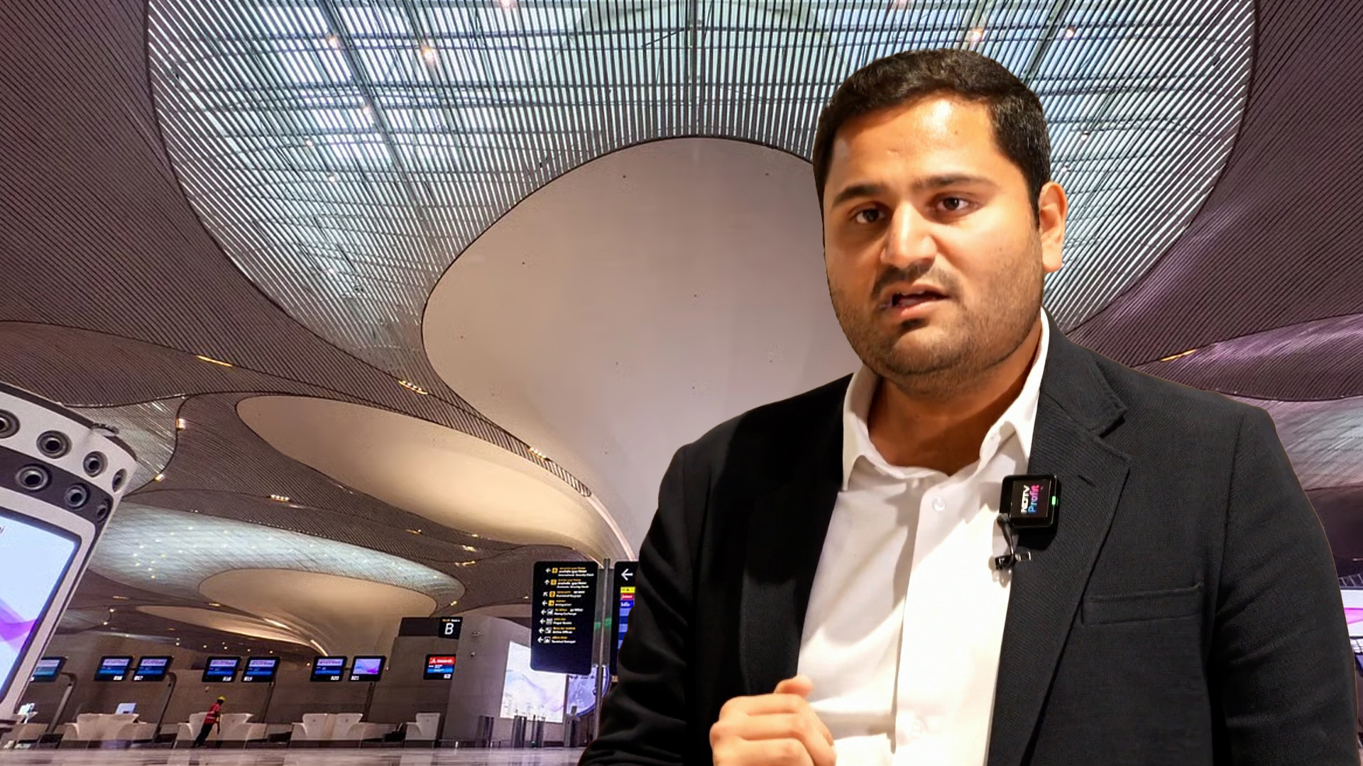 Passenger Comfort and Affordability at Core of Navi Mumbai Airport Plan: Jeet Adani