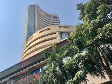 Stock Market Today: First Weekly Fall For Sensex, Nifty; FPIs Remain Net Sellers