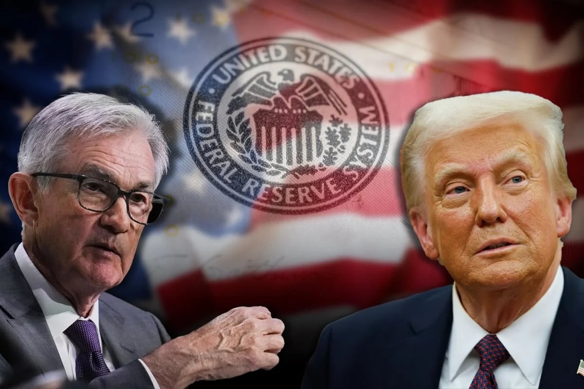 Fed Chair Buzz Grows: Trump Says He Has Finalised Powell&rsquo;s Successor &mdash; Details Inside
