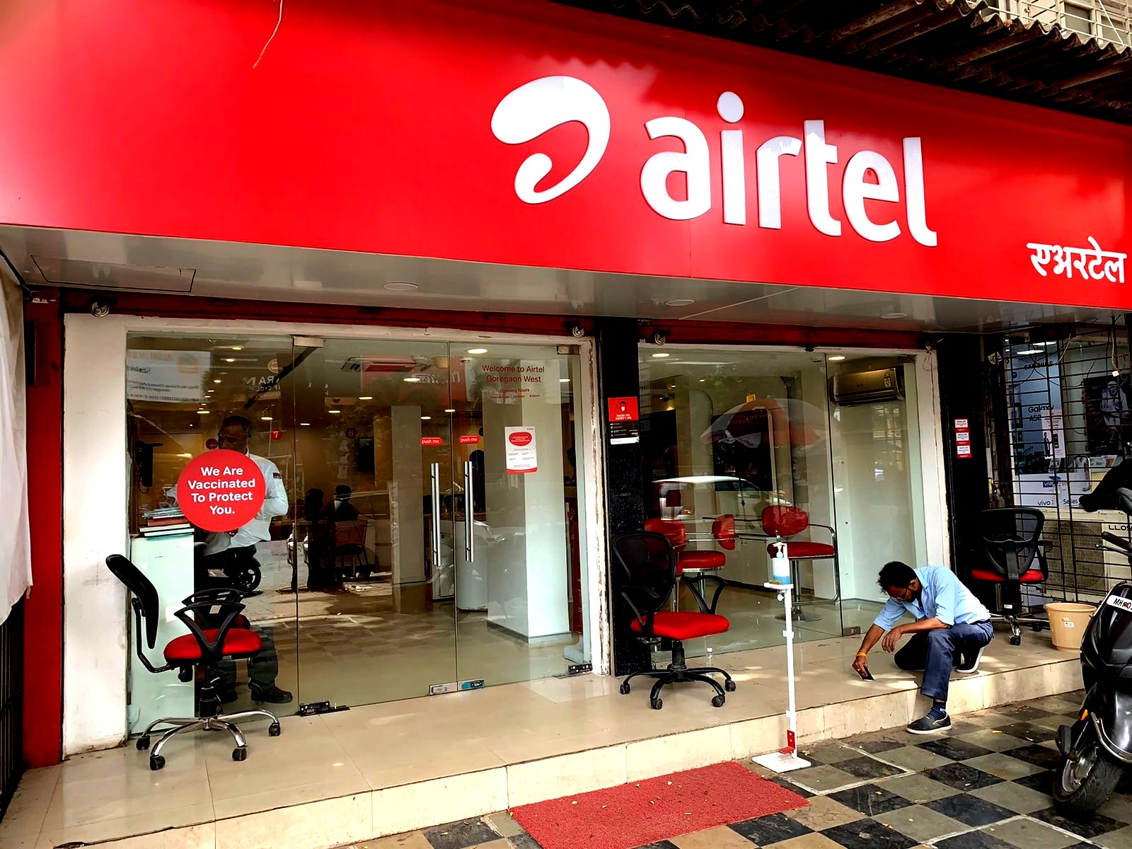 Bharti Airtel Shares Gain After Nigeria Suspends Telecom Excise