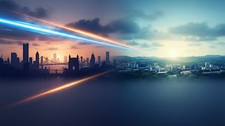 Mumbai - Pune Travel : मुंबई-पुणे फक्त 30 मिनिटांत ! काय आहे प्रवासाचा नवा पर्याय? वाचा सर्व माहिती