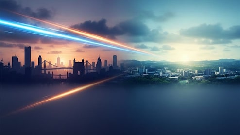 Mumbai - Pune Travel : मुंबई-पुणे फक्त 30 मिनिटांत ! काय आहे प्रवासाचा नवा पर्याय? वाचा सर्व माहिती