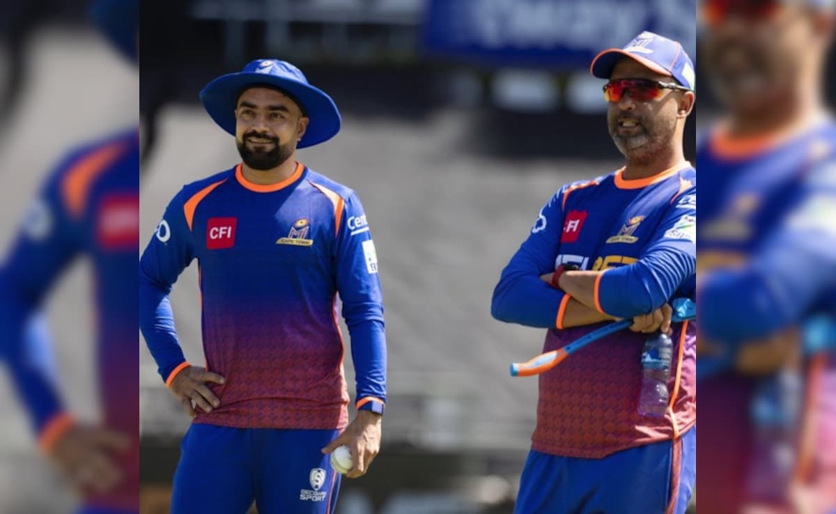 SA20: MI Cape Town Look To Build On Proud Newlands Record