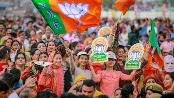 Election Results Snapshot: BJP Wave In Bengal, Assam; TVK Shock In Tamil Nadu; UDF Return In Kerala