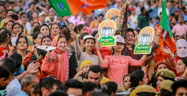 Results Snapshot: BJP Wave In Bengal, Assam; TVK Shock In Tamil Nadu; UDF Return In Kerala