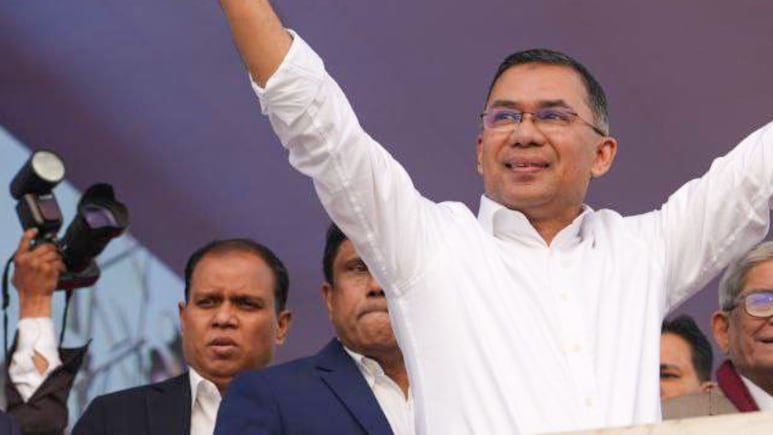 Meet 'Dark Prince' Tarique Rahman, Likely Frontrunner For Bangladesh PM Post