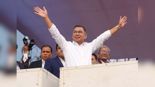 तारिक रहमान के लिए छुट्टी के दिन खुला चुनाव आयोग, अवामी लीग का सवाल- क्या वो कानून से ऊपर हैं?