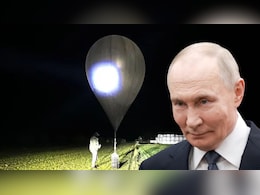 आसमान में दिखा एक बैलून और यूरोप के देश ने लगा दी इमरजेंसी... आखिर इसका क्या है पुतिन कनेक्शन