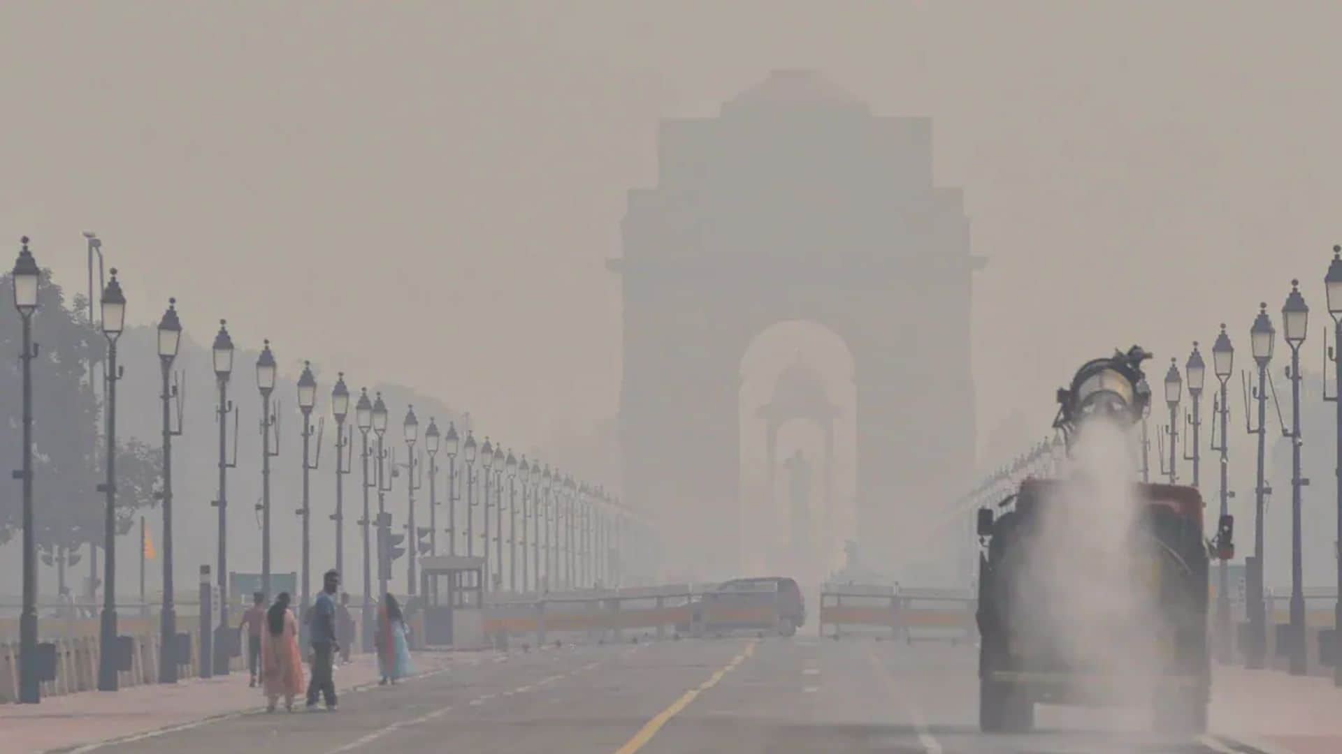No Fuel Without Pollution Certificate, No Entry For Old Cars In Delhi