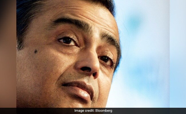 Mukesh Ambani's $2 Chutzpah Unlocks Another Fortune
